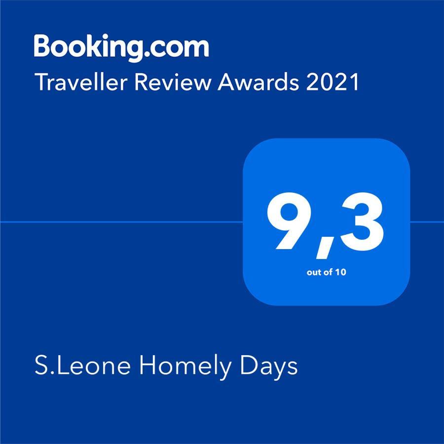 S.Leone Homely Days أغريجنتو المظهر الخارجي الصورة
